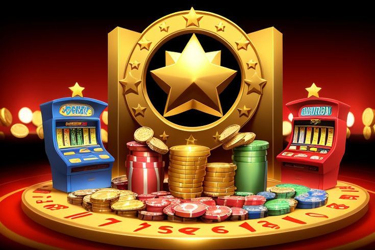 Decode Casino کیسینو میں لاٹری گیمز میں حصہ لیں۔