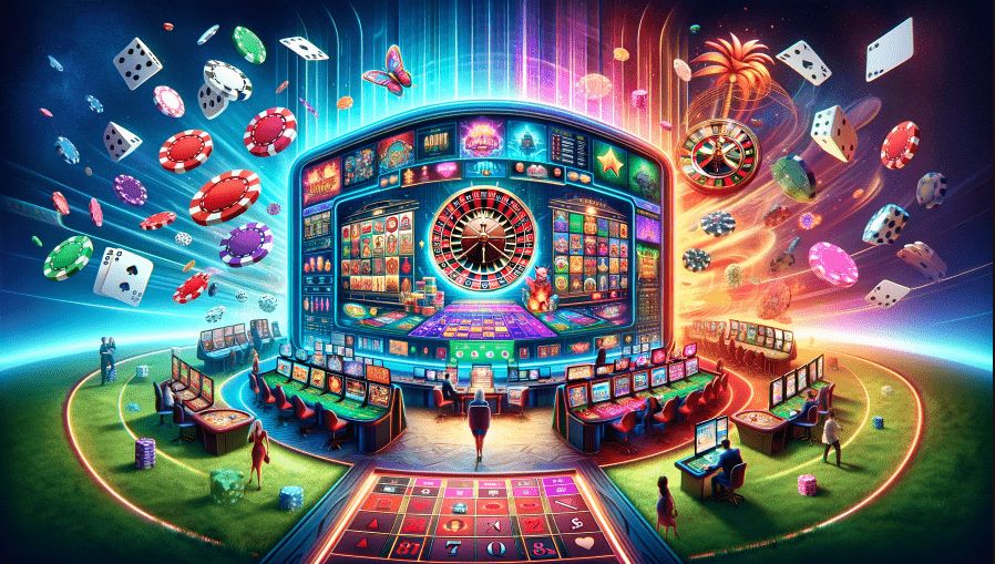 Decode Casino آن لائن کیسینو میں کھیلنے کی وجوہات