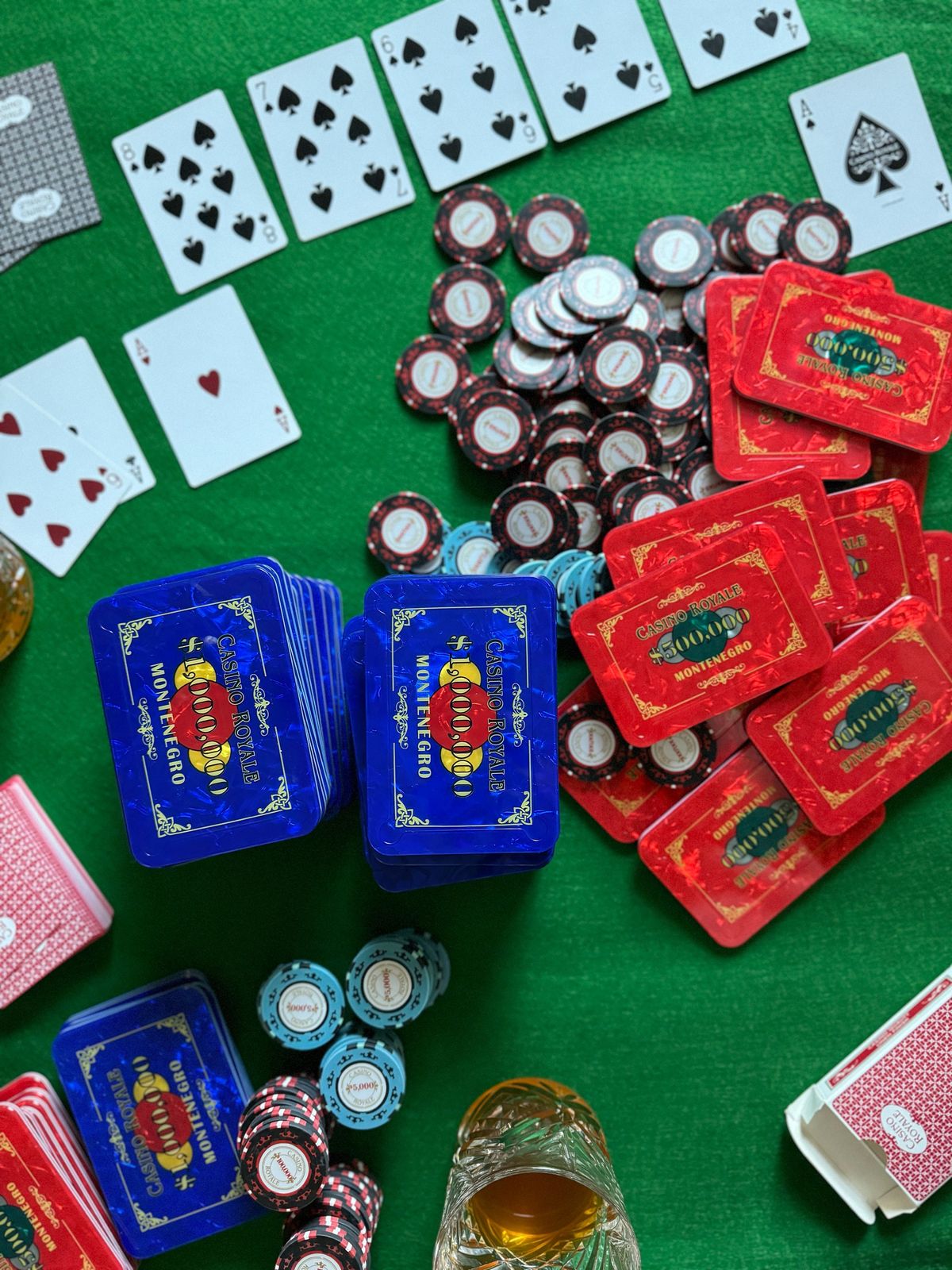 Decode Casino پاکستان کیسینو میں بلیک جیک گیمز