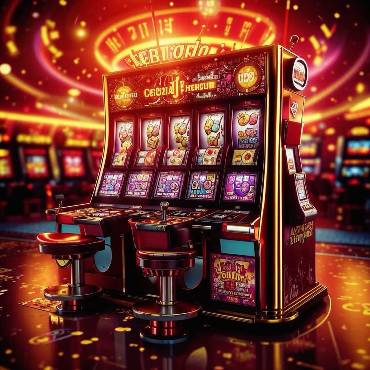 Decode Casino کیسینو میں بکراٹکھیلیں