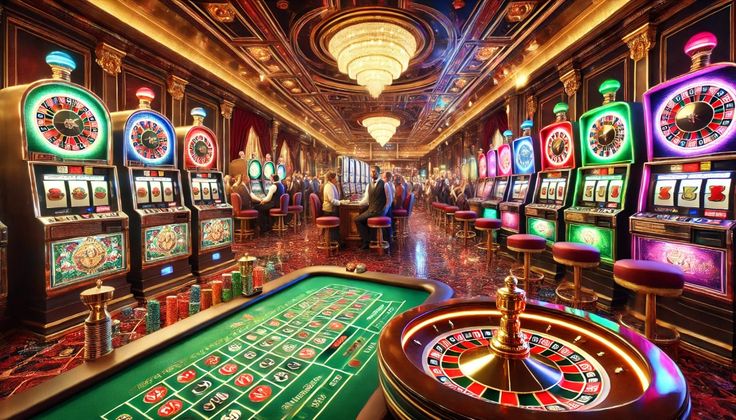 Decode Casino سائٹ کے لیے آن لائن گیمز فراہم کرنے والے