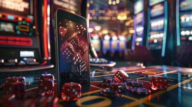 Decode Casino کیسینو میں سلاٹ کھیلنا شروع کریں۔